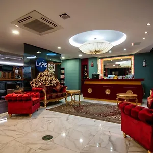 Lapis & 3*, Istanbul Türkei